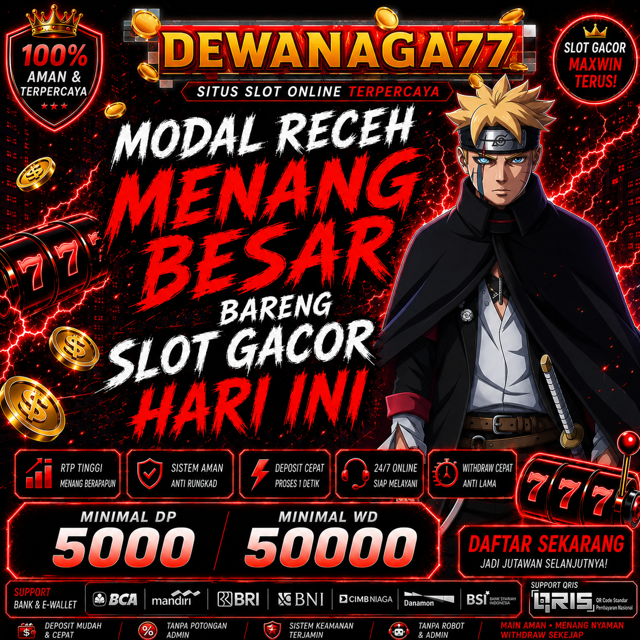 Slot Gacor Banner